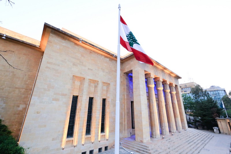 Lightbox Brings the Spotlight To Lebanon’s Culture Luxurious Lighting Company Lights Up National Museum